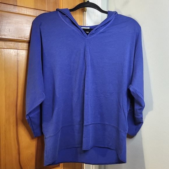 Columbia Women's 3/4 Sleeved Knit Hoodie - Picture 1 of 9